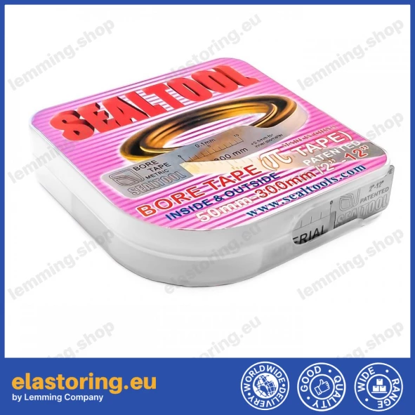 Seal Installation Tool Kit [SEALTOOL]